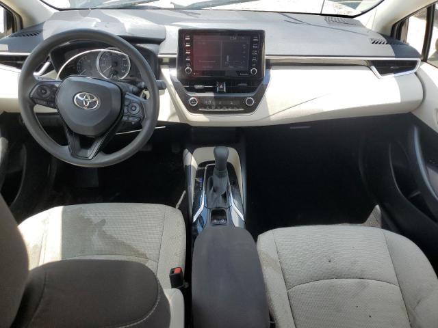  TOYOTA COROLLA 2021 Czarny