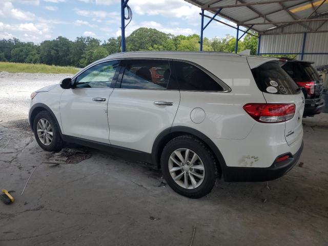  KIA SORENTO 2018 Белы