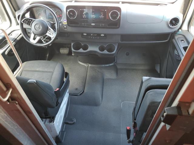  MERCEDES-BENZ SPRINTER 2019 Белы