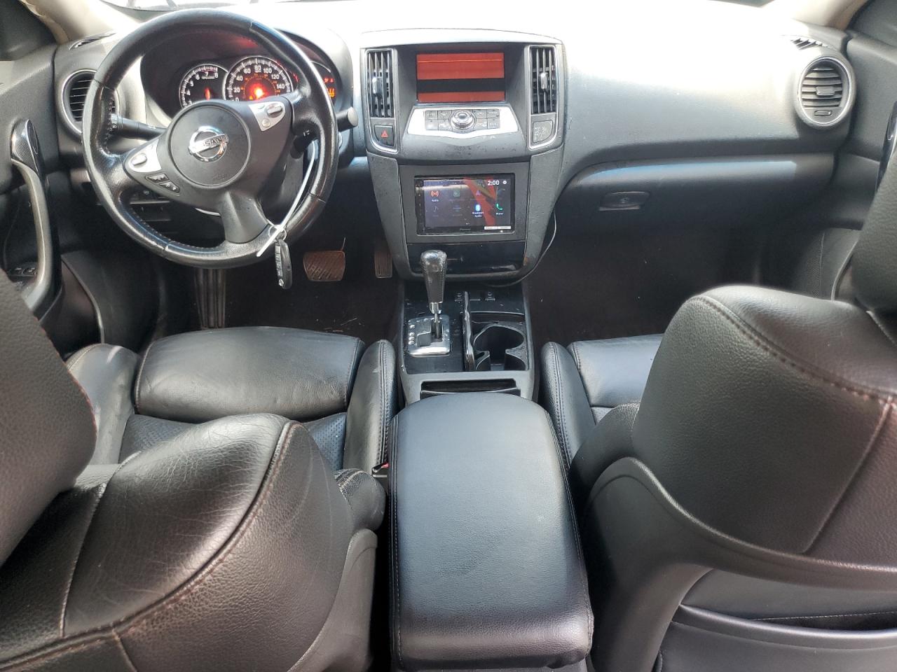 2011 Nissan Maxima S VIN: 1N4AA5AP8BC859242 Lot: 64815745