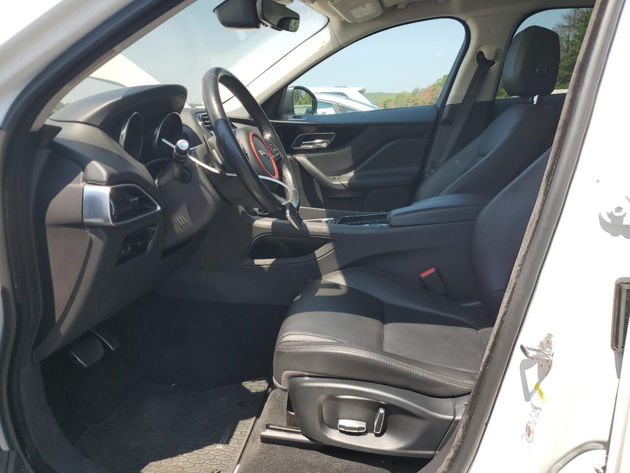 2019 Jaguar F-Pace Premium VIN: SADCJ2FX4KA360660 Lot: 66277905