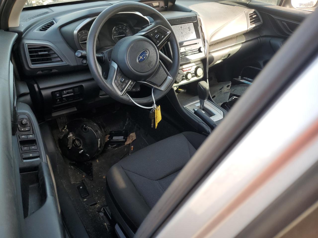 2019 Subaru Impreza Premium VIN: 4S3GTAD69K3732168 Lot: 63271935