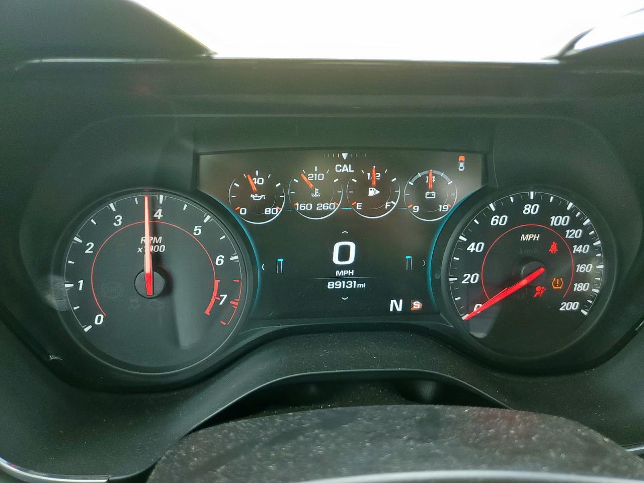 2018 Chevrolet Camaro Ss VIN: 1G1FF3D79J0151530 Lot: 66127525