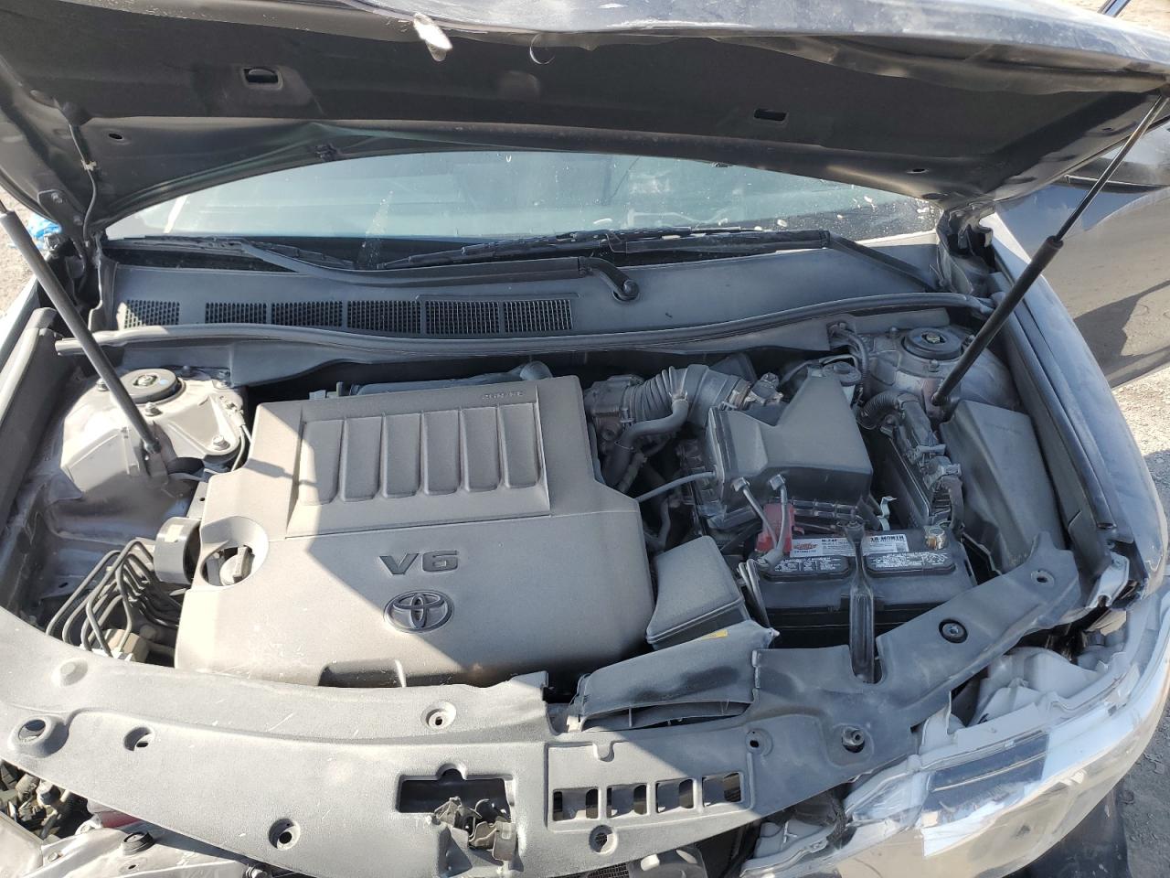 2012 Toyota Camry Se VIN: 4T1BK1FK1CU018520 Lot: 65443275