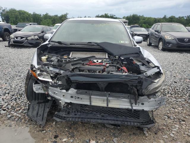  SUBARU WRX 2017 Srebrny