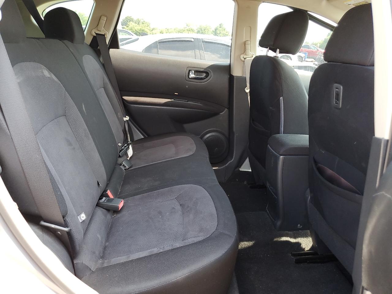 2012 Nissan Rogue S VIN: JN8AS5MV2CW350530 Lot: 64369115