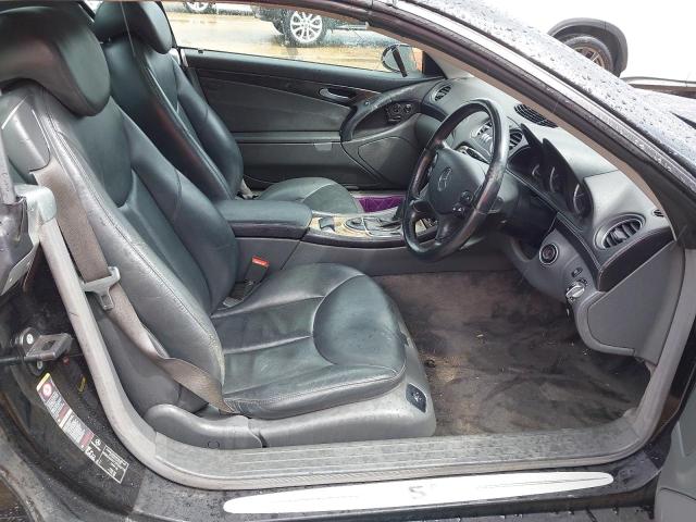 2004 MERCEDES BENZ SL 350 AUT