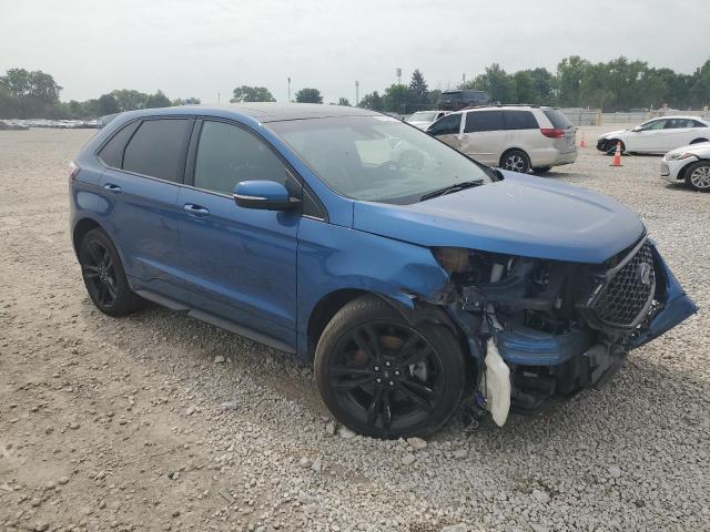  FORD EDGE 2019 Синий