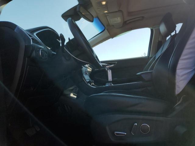  FORD EDGE 2019 Granatowy
