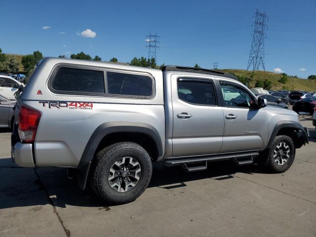  TOYOTA TACOMA 2017 Серебристый