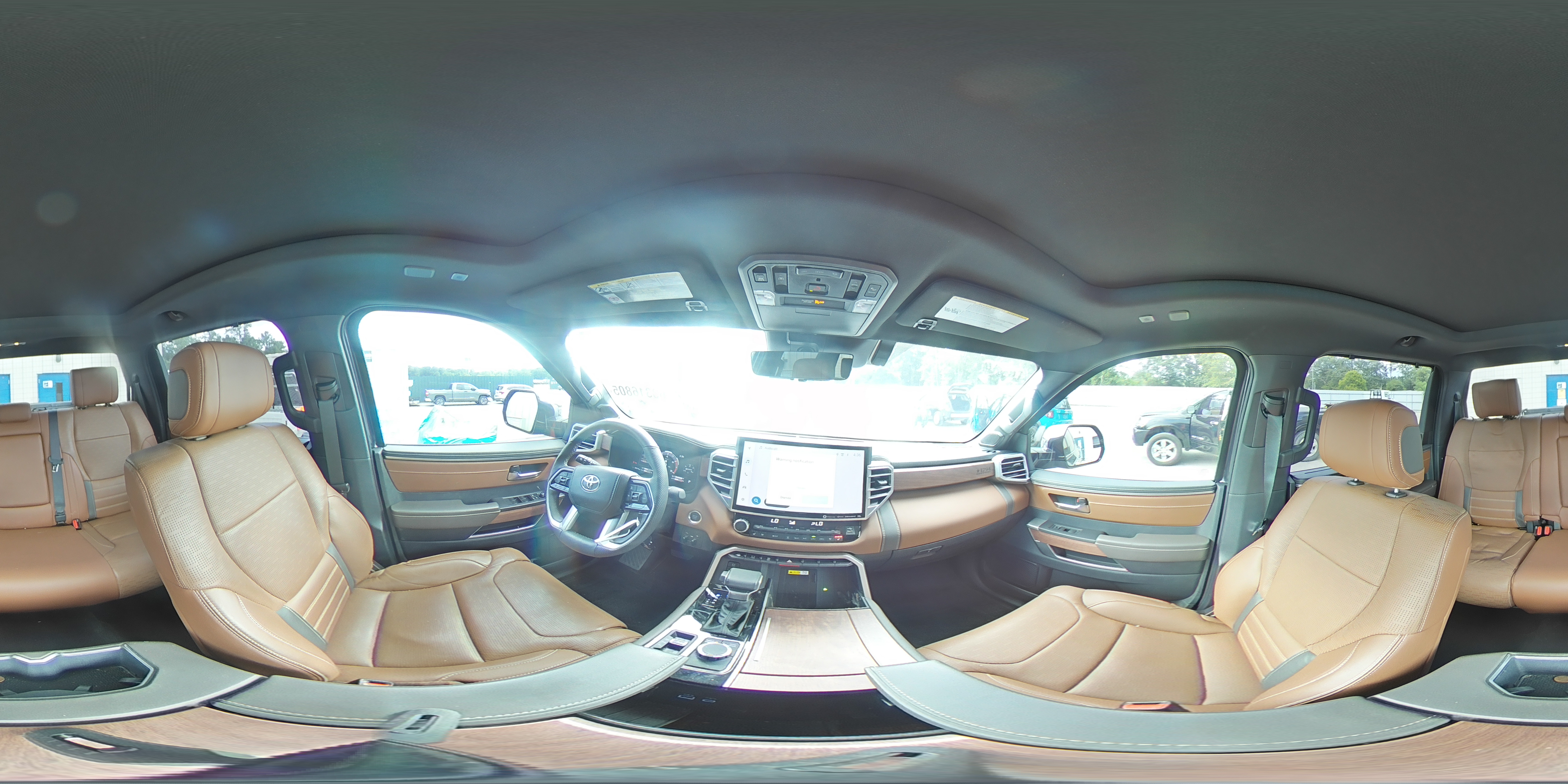 2023 Toyota Tundra Crewmax Platinum VIN: 5TFMA5DB3PX070326 Lot: 63316805