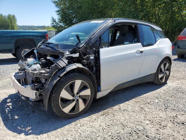  BMW I SERIES 2019 Белы
