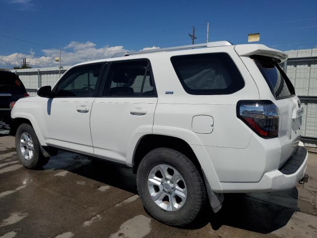  TOYOTA 4RUNNER 2016 Білий