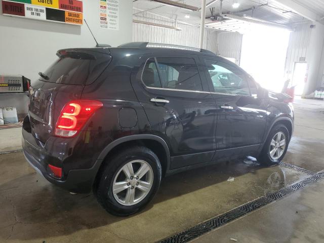  CHEVROLET TRAX 2019 Черный