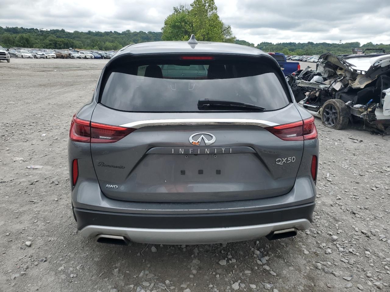2019 Infiniti Qx50 Essential VIN: 3PCAJ5M32KF146603 Lot: 67264715