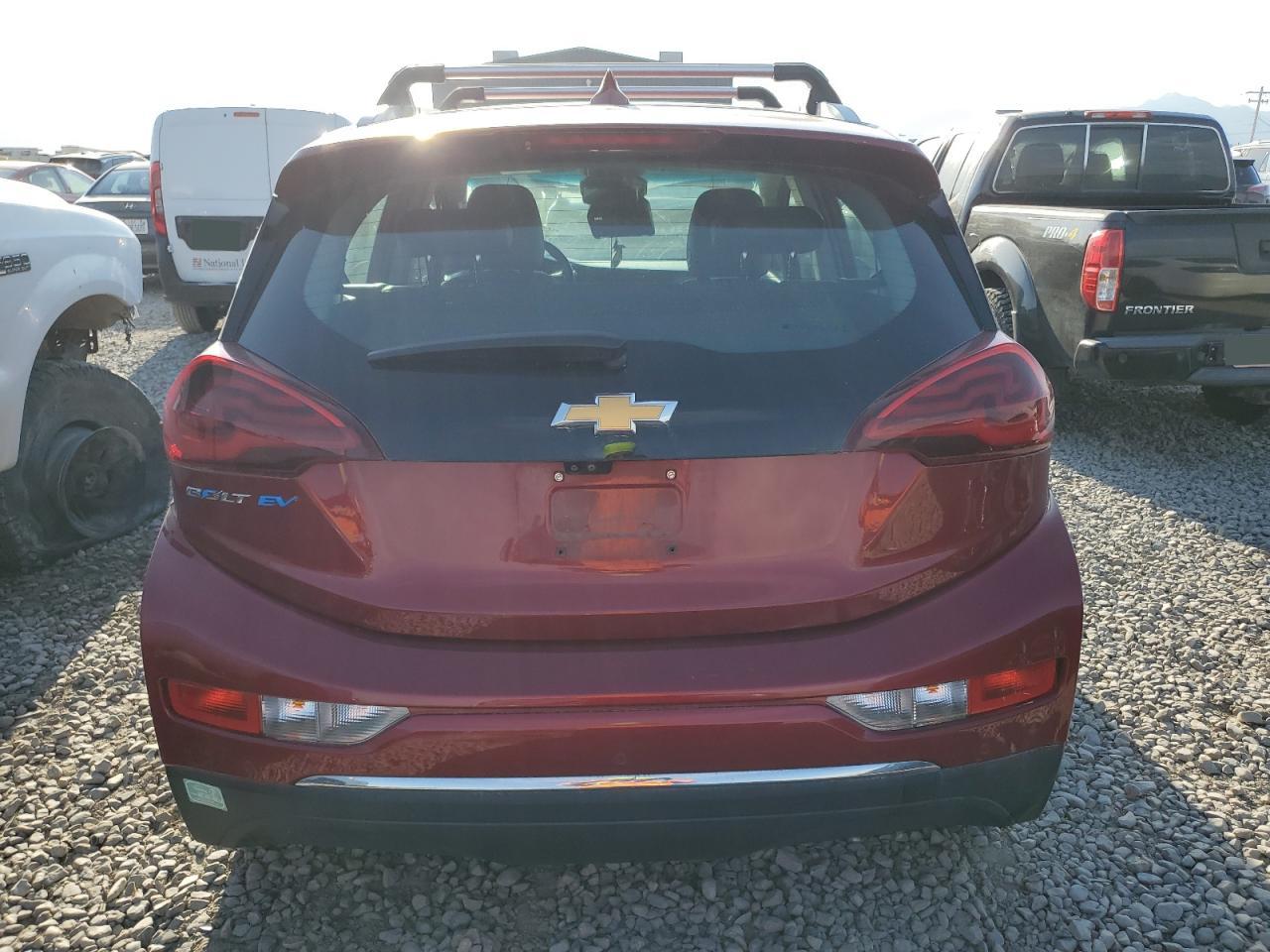 2019 Chevrolet Bolt Ev Premier VIN: 1G1FZ6S07K4131558 Lot: 63108075