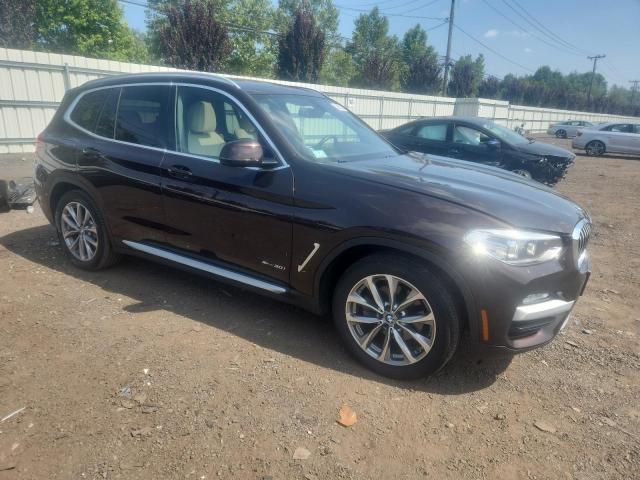  BMW X3 2018 Коричневый