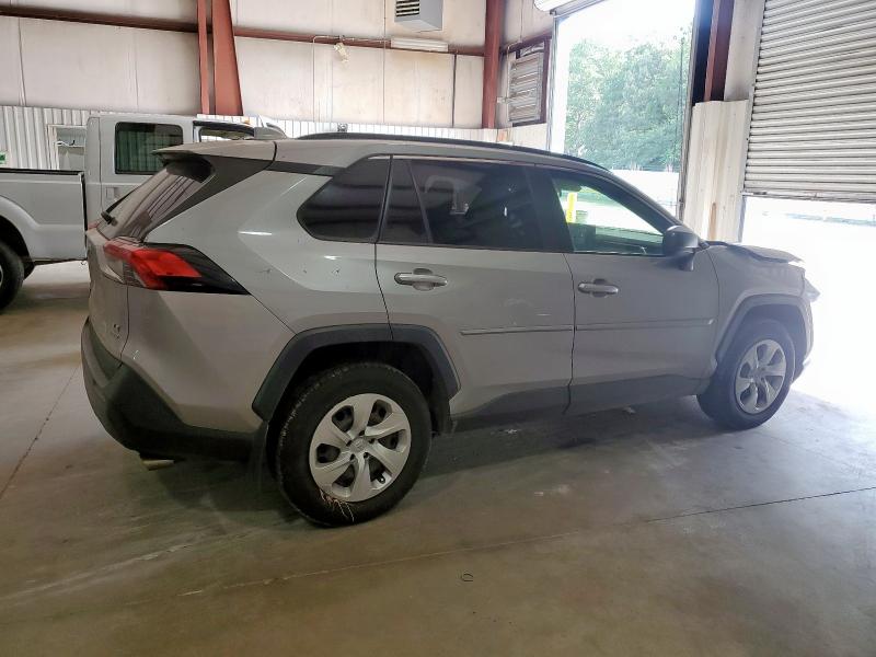  TOYOTA RAV4 2020 Silver