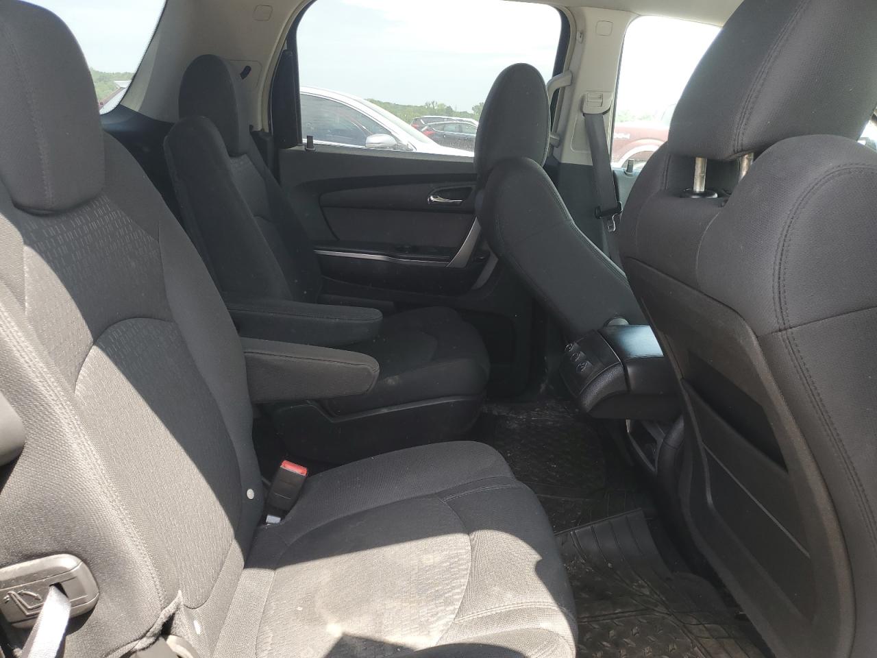 1gker13d29j142507 1GKER13D29J142507 2009 GMC Acadia Sle