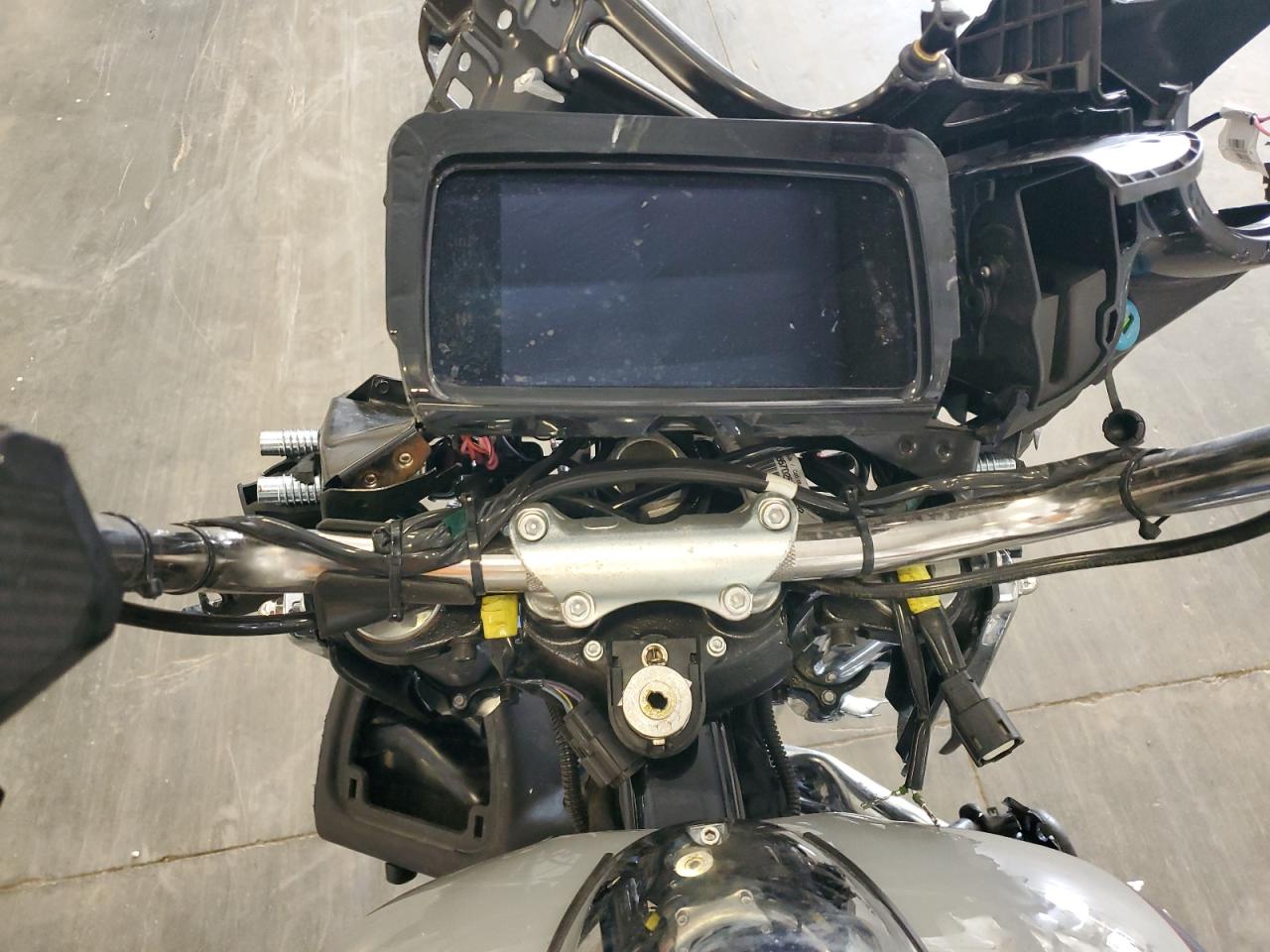2023 Harley-Davidson Flhtk VIN: 1HD1KEF14PB644190 Lot: 66332895