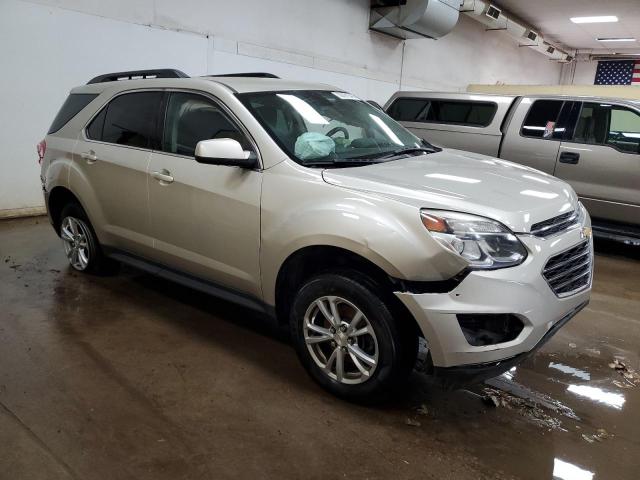 CHEVROLET EQUINOX 2016 Beżowy