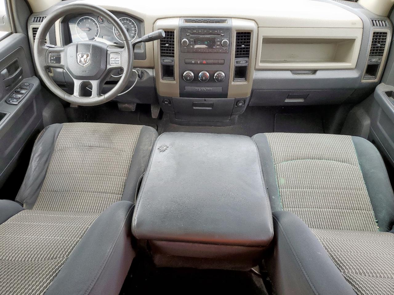 2012 Dodge Ram 1500 St VIN: 1C6RD6FK4CS112016 Lot: 63290695