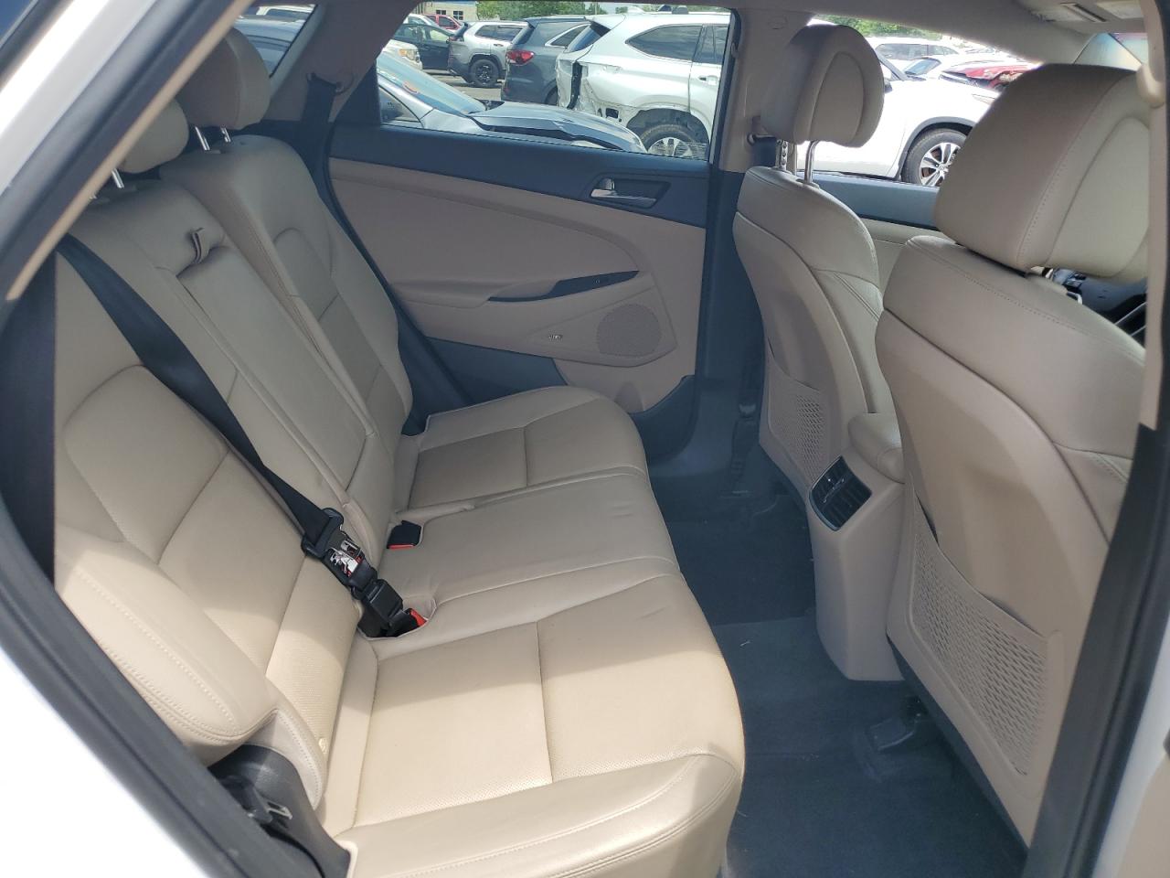 2018 Hyundai Tucson Value VIN: KM8J3CA25JU629384 Lot: 65897985