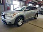 2016 TOYOTA HIGHLANDER LE   à vendre chez Copart CT - HARTFORD SPRINGFIELD