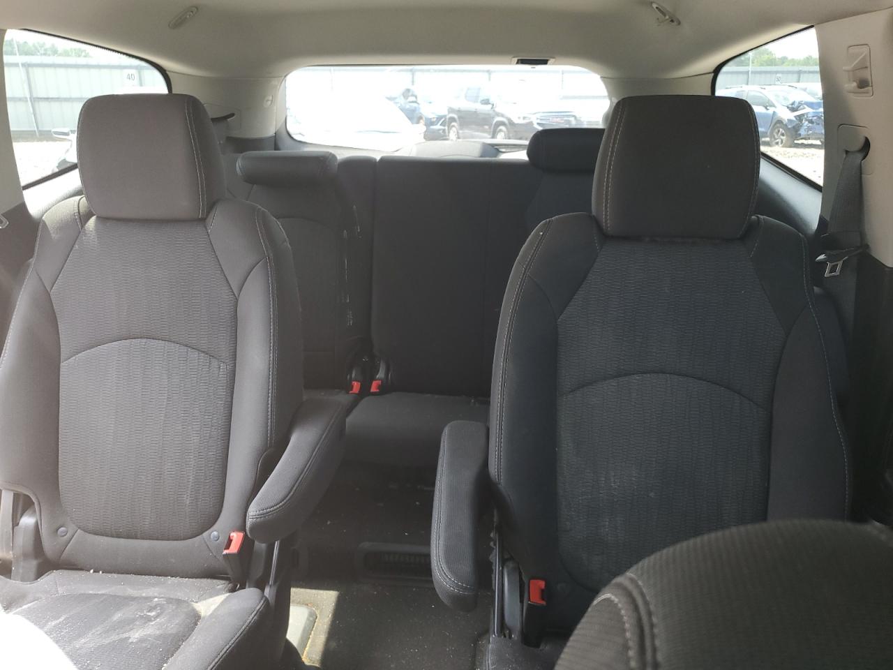 2014 Chevrolet Traverse Lt VIN: 1GNKRHKD3EJ332262 Lot: 64019555