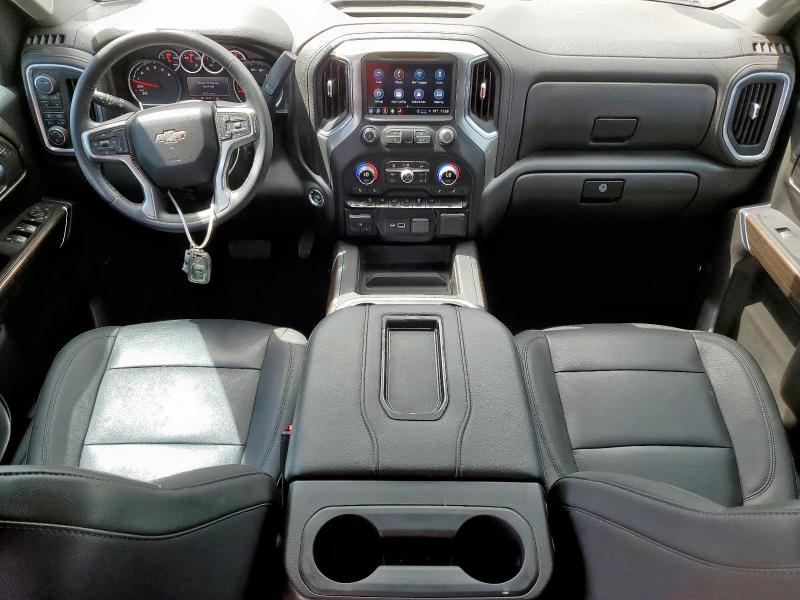  CHEVROLET ALL Models 2021 Черный