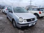 2005 VOLKSWAGEN POLO TWIST for sale at Copart BRISTOL