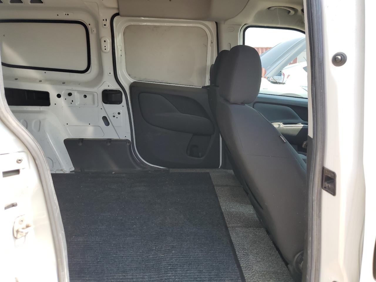 2016 Ram Promaster City VIN: ZFBERFAT7G6C56124 Lot: 64120505