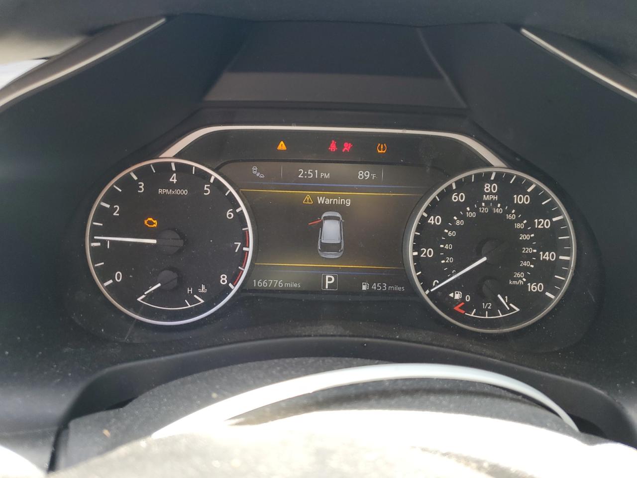 5N1AZ2MG3JN190423 2018 Nissan Murano S