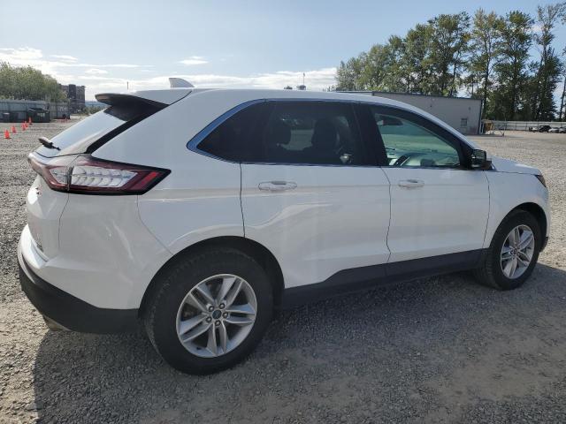  FORD EDGE 2018 Biały