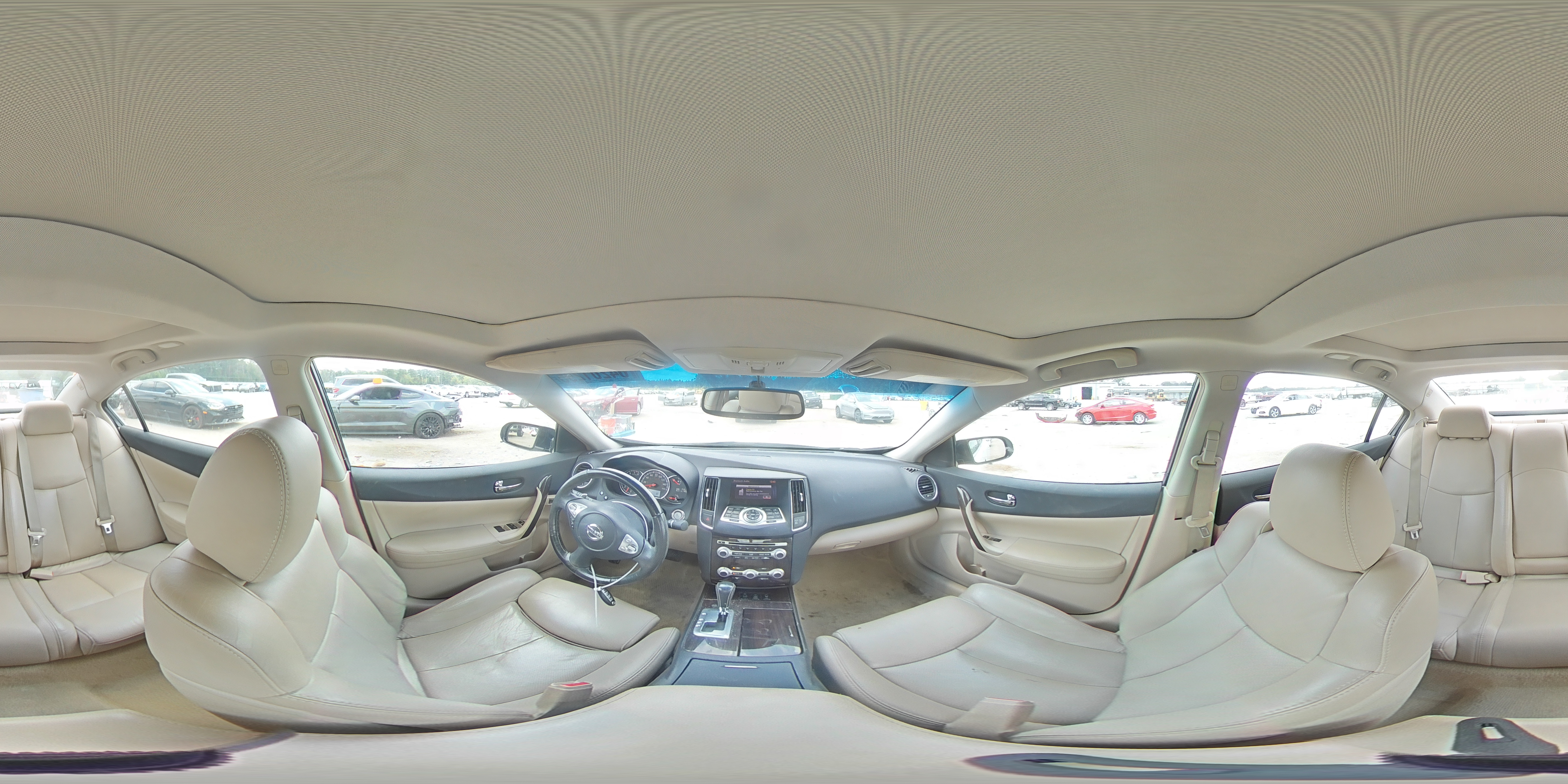 2012 Nissan Maxima S VIN: 1N4AA5AP3CC843340 Lot: 64201295
