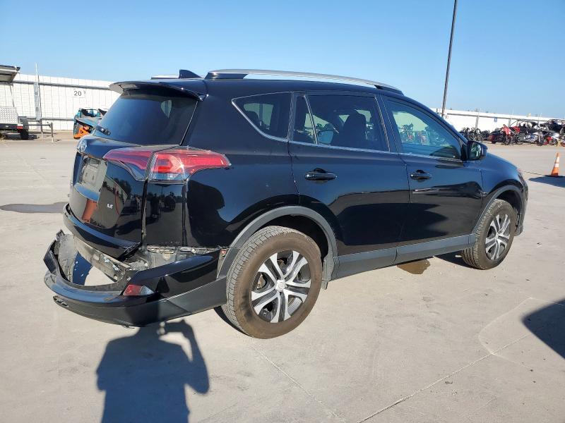  TOYOTA RAV4 2016 Czarny