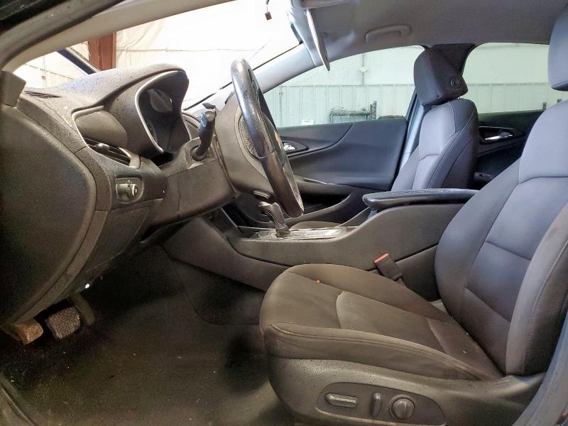  CHEVROLET MALIBU 2020 Czarny
