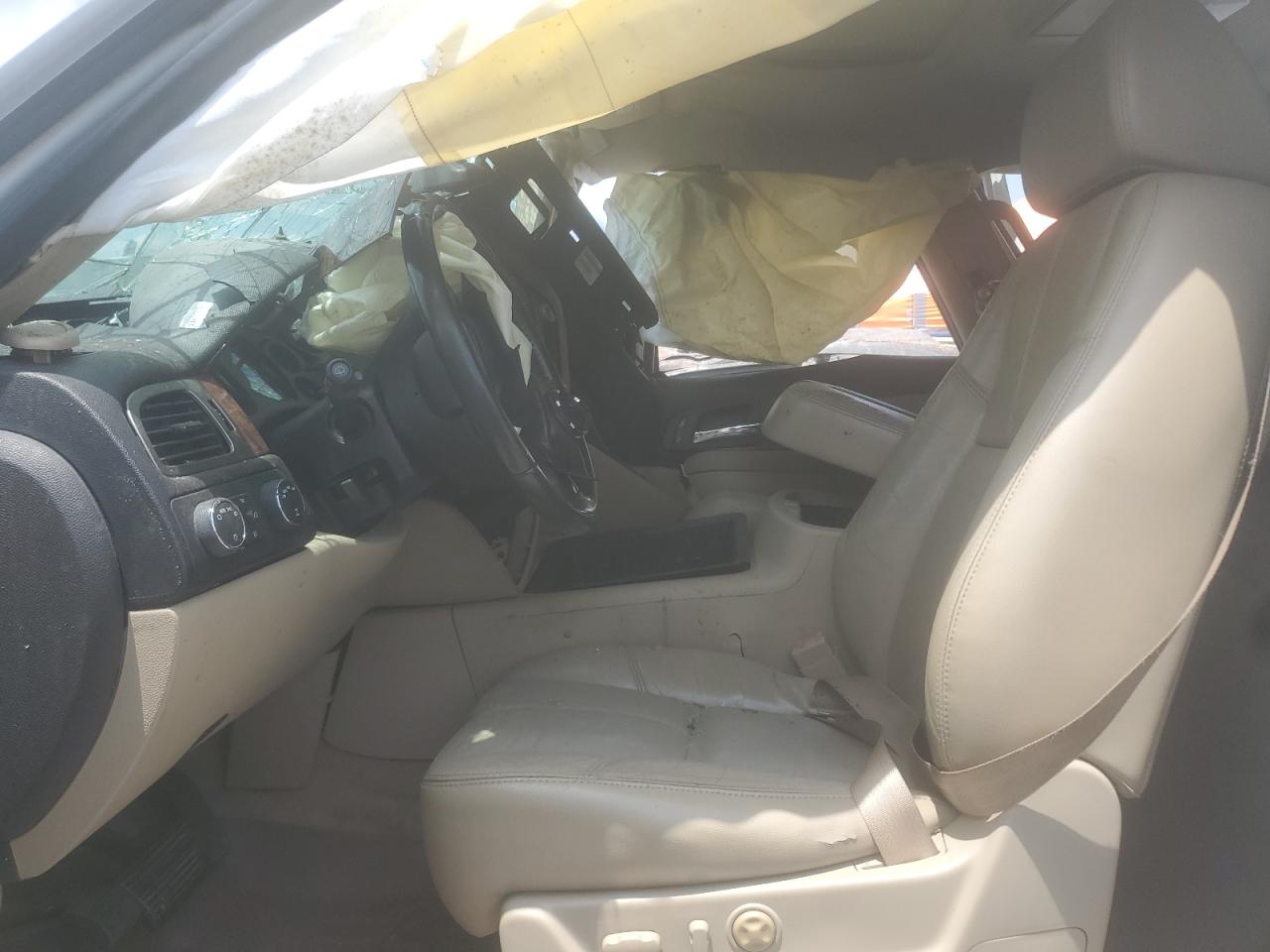 2007 Chevrolet Tahoe K1500 VIN: 1GNFK13077J257819 Lot: 51638875