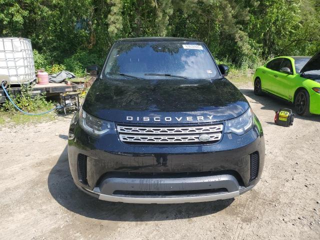  LAND ROVER DISCOVERY 2017 Black