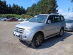 2009 MITSUBISHI SHOGUN GLX for sale at Copart WISBECH