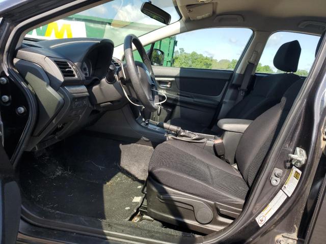  SUBARU IMPREZA 2012 Gray