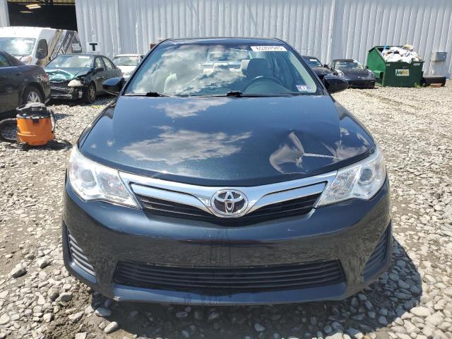  TOYOTA CAMRY 2012 Czarny
