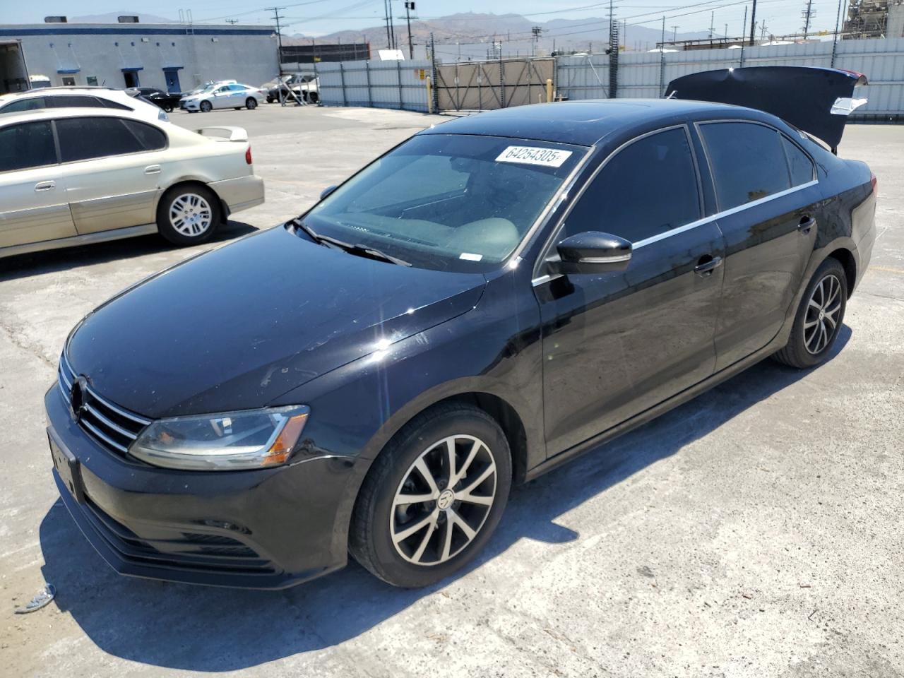 2017 Volkswagen Jetta Se