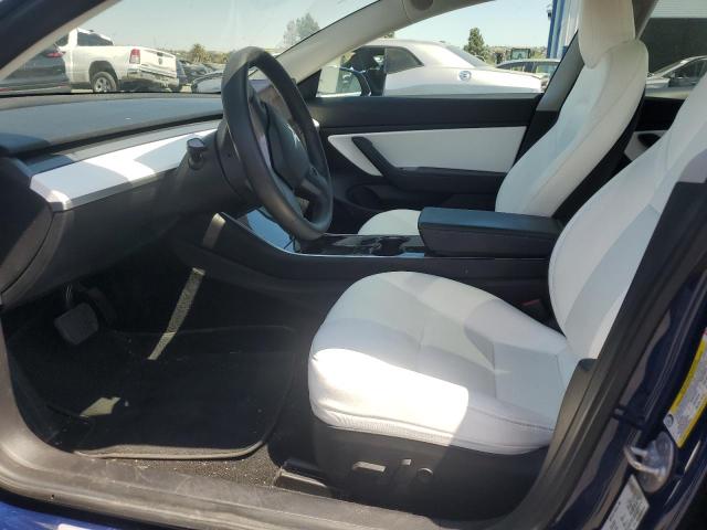  TESLA MODEL 3 2019 Синий