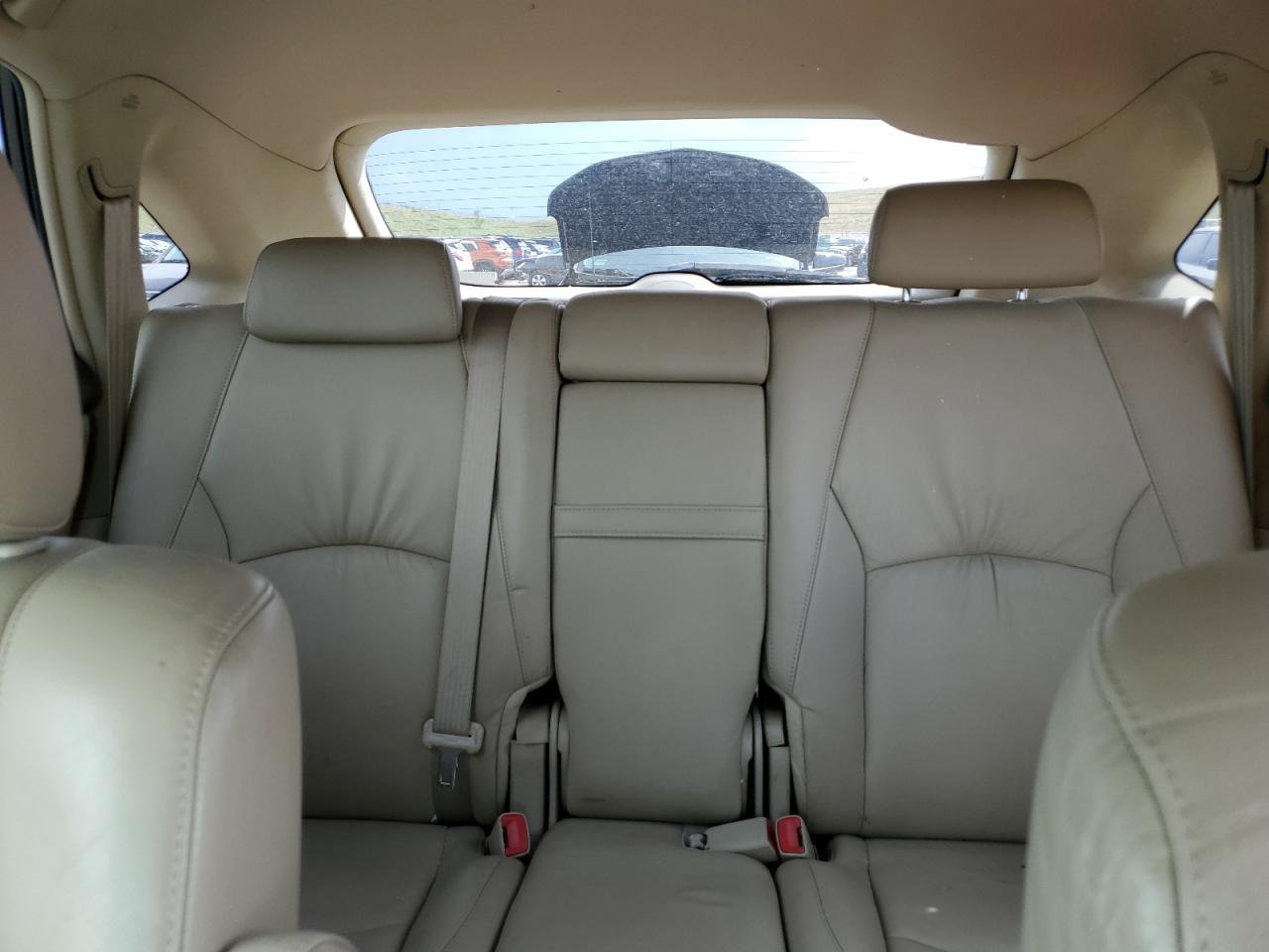 2004 Lexus Rx 330 VIN: JTJHA31U540042508 Lot: 62706615