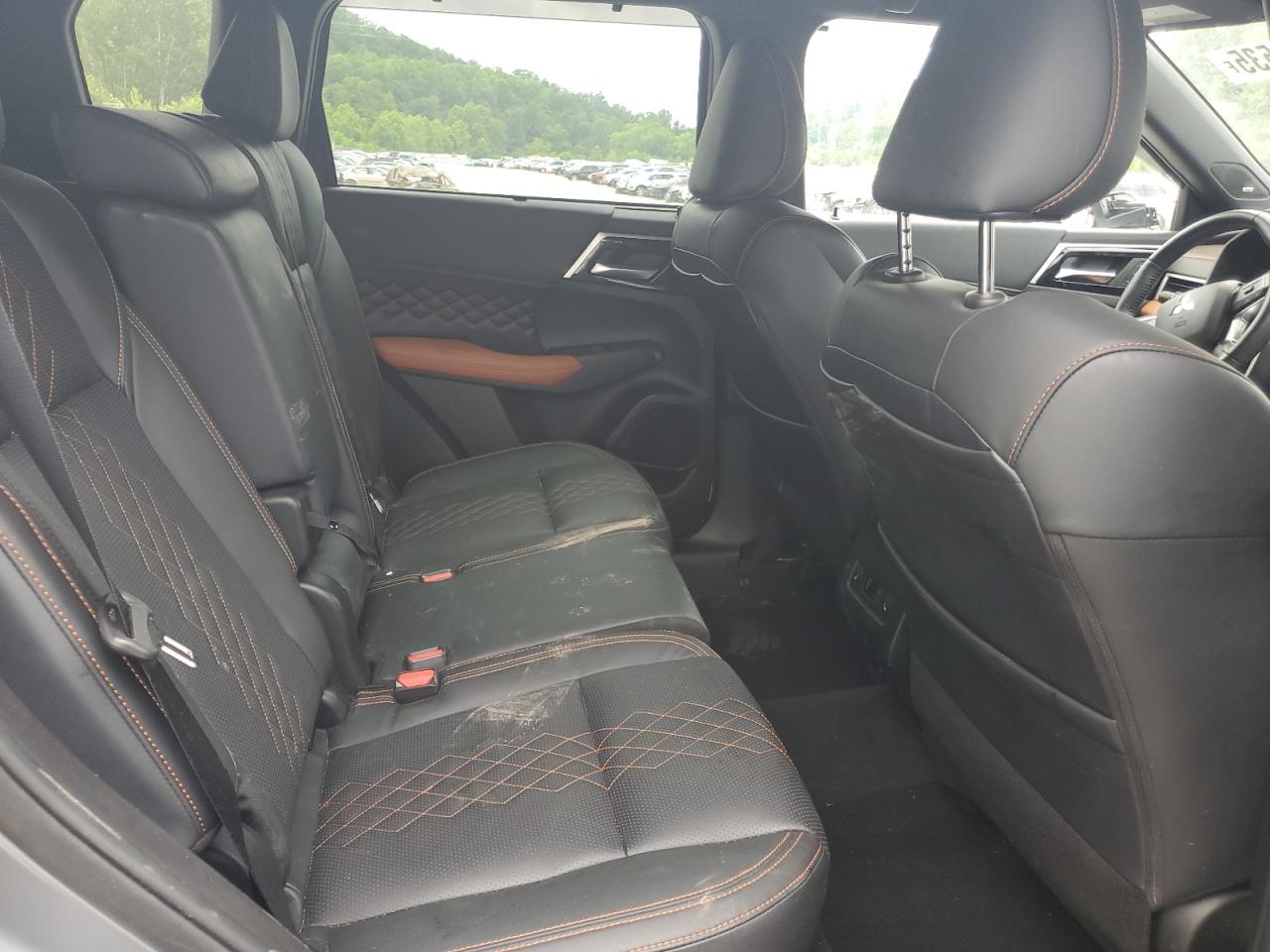 2022 Mitsubishi Outlander Sel VIN: JA4J4VA86NZ052739 Lot: 65066535