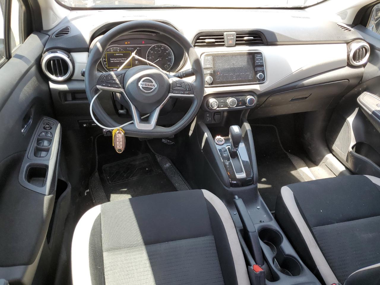 2021 Nissan Versa Sv VIN: 3N1CN8EV6ML925623 Lot: 62771195