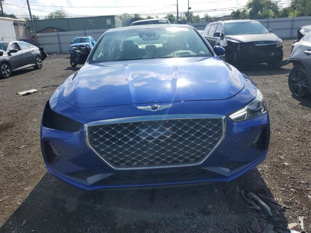  GENESIS G70 2019 Blue