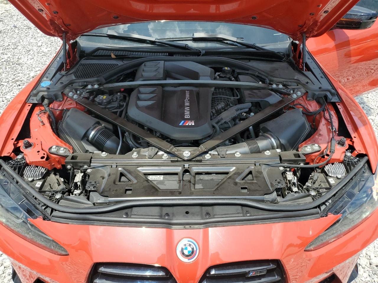 2023 BMW M3 Competition VIN: WBS43AY06PFN56218 Lot: 66493945