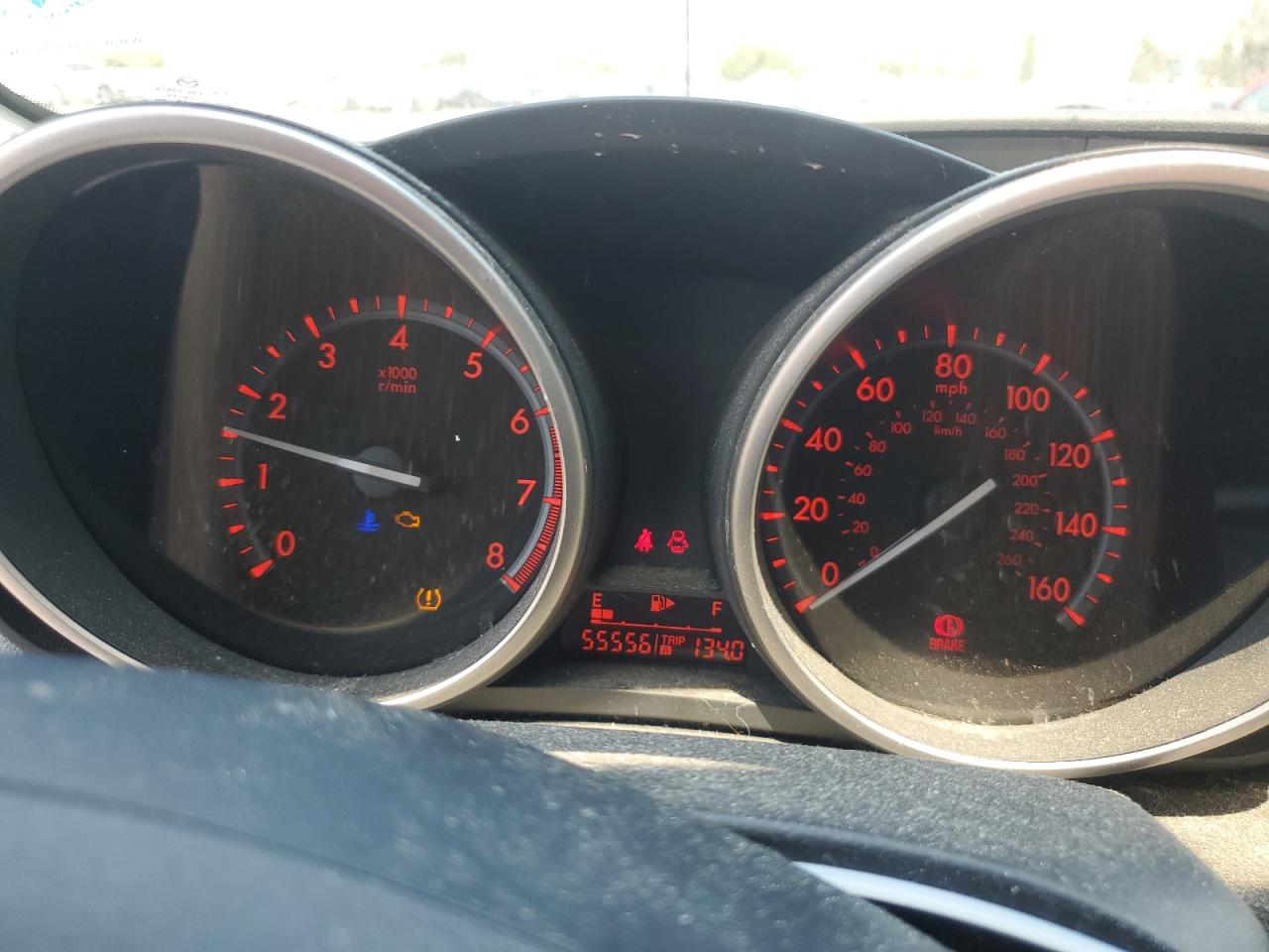 2011 Mazda 3 S VIN: JM1BL1K65B1396270 Lot: 62343245